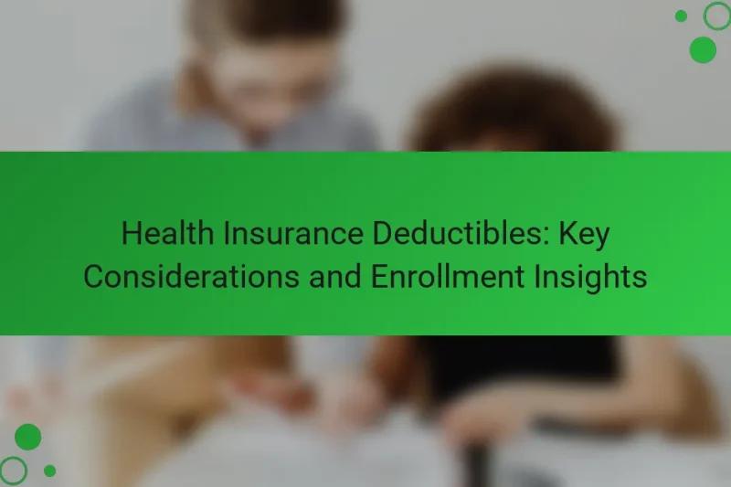 Egészségbiztosítási önrészek: Kulcsfontosságú szempontok és belépési betekintések