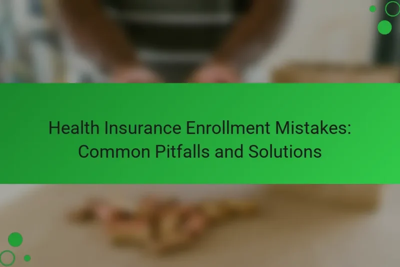 Egészségbiztosítási Regisztrációs Hibák: Gyakori Buktatók és Megoldások