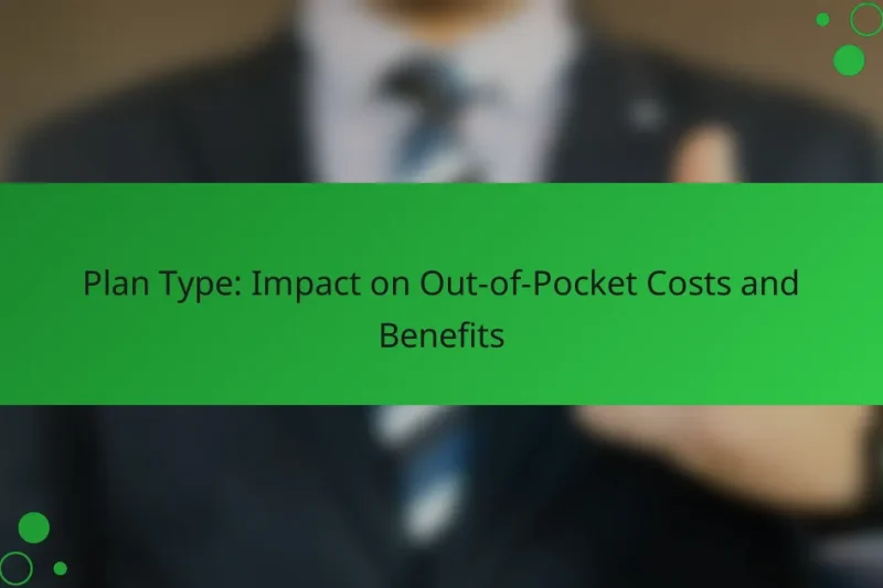 Terv Típusa: Hatás a Saját Zsebből Fizetendő Költségekre és Előnyökre